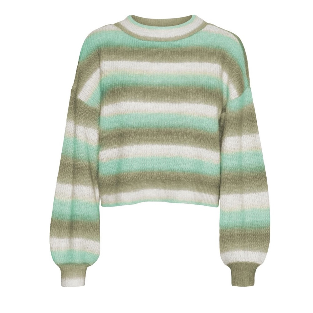Vero Moda Striped Sweater
